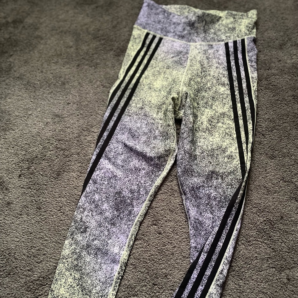 Adidas Yoga Pants